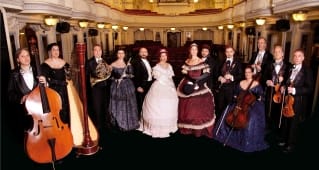 I Virtuosi dell'opera di Roma al Teatro Salone Margherita in Roma